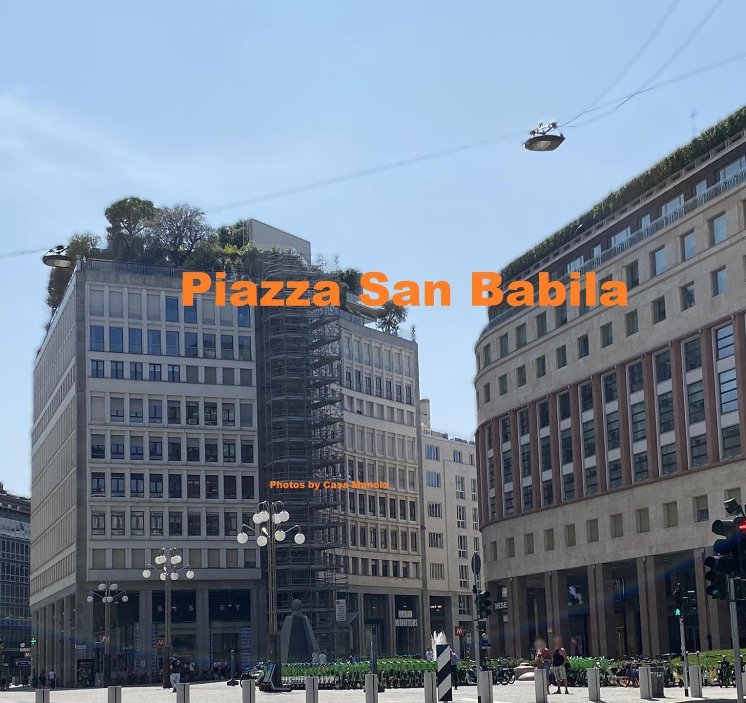 Casa Manolo Corsico Navigli Suite Apartment Milan Ngoại thất bức ảnh